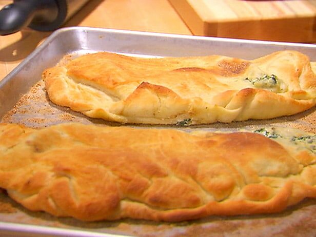 Recette pizza calzone