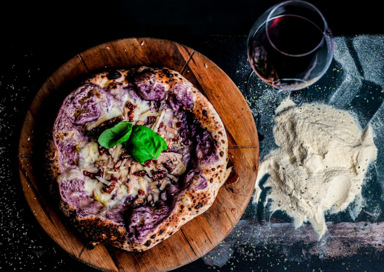 Avec quel vin de Bourgogne accompagner une pizza ?