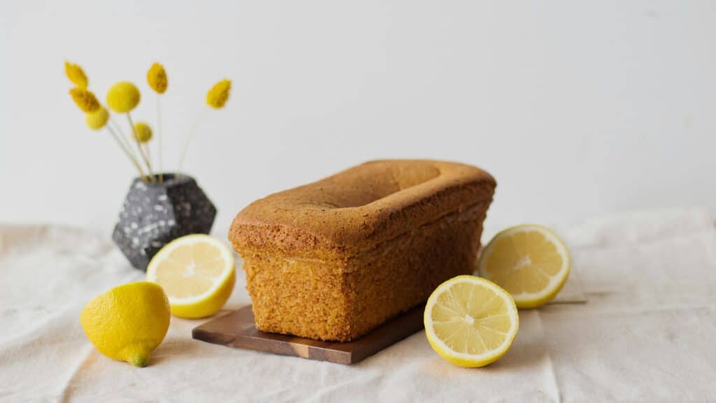 Recettes de cake au citron de Sicile